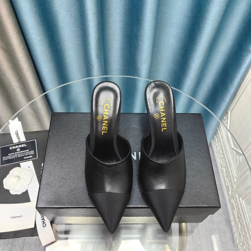 Ch*el high heels